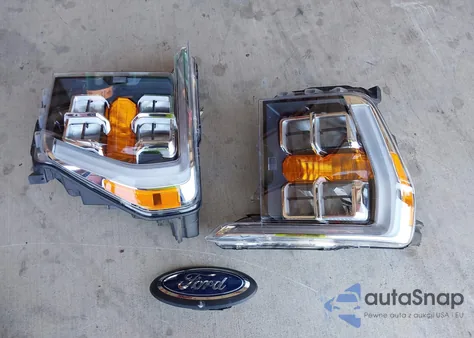 2023 Ford F-150 Xlt from USA, damaged, VIN 1FTFW1E80PFA35349